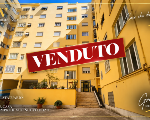 Appio Latino – Via Amedeo Crivellucci, piano alto con balcone adiacente Parco della Caffarella