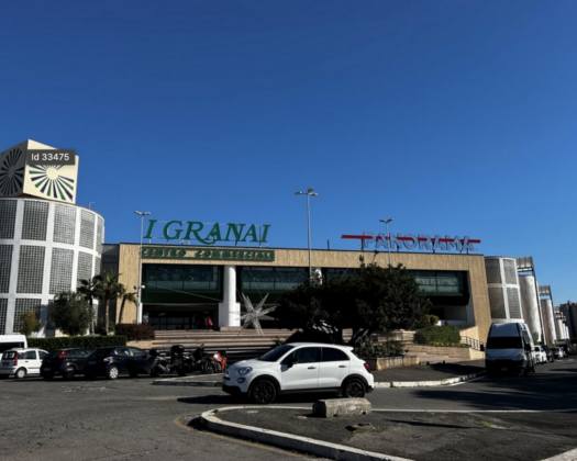 Centro Commerciale i Granai Vendesi Negozio