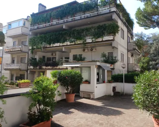 Appartamento Via Cassia La Giustiniana